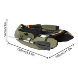 Inflatable Fishing Boat