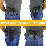 Ambidextrous Holster 2-Piece Set
