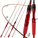 Carbon Fiber Fly Fishing Rod