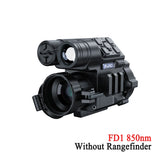 Hunting Monocular 2592 x 1944 Resolution