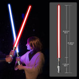 Jedi Luke  Smooth Swing Lightsaber