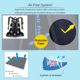 Hiking Backpack Waterproof Durable Large Capacity