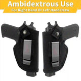 Ambidextrous Holster 2-Piece Set