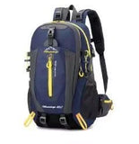 Hiking Backpack Waterproof Durable Large Capacity
