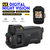 HD Monocular Night Vision Goggles