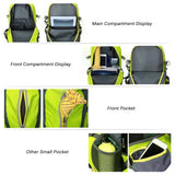 Hiking Backpack Waterproof Durable Large Capacity