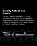Hunting Monocular 2592 x 1944 Resolution