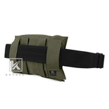 Tactical Quick Release Medical Kit Pouch