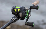 Baitcasting Reel BS2000 8.1:1 High Speed Spare Spool