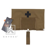 Tactical Quick Release Medical Kit Pouch
