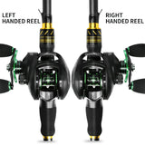 Baitcasting Reel BS2000 8.1:1 High Speed Spare Spool