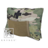 Tactical Quick Release Medical Kit Pouch