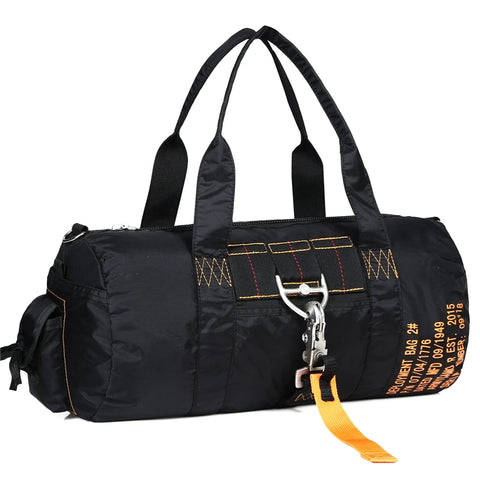 LQARMY Tactical Parachute Sport Duffle Bag