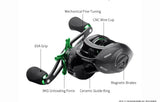 Baitcasting Reel BS2000 8.1:1 High Speed Spare Spool