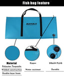 Waterproof Thermal Fishing Tackle Storage Kill  Bag