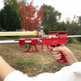 80LBS Telescopic Long Pole Slingshot