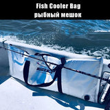 Waterproof Thermal Fishing Tackle Storage Kill  Bag