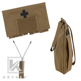 Tactical Quick Release Medical Kit Pouch