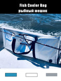 Waterproof Thermal Fishing Tackle Storage Kill  Bag