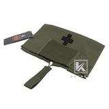 Tactical Quick Release Medical Kit Pouch