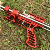 80LBS Telescopic Long Pole Slingshot