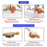 Strong Wind Proof Gas Burning Stove