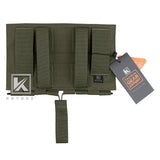 Tactical Quick Release Medical Kit Pouch