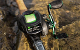 Baitcasting Reel BS2000 8.1:1 High Speed Spare Spool