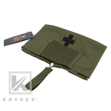 Tactical Quick Release Medical Kit Pouch