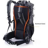 Ultralight 65L Hiking and Camping Backpack