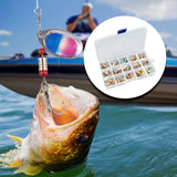 Metal Spoon Spinner Fishing Lures