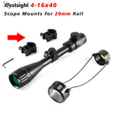 Rifle Scope Illuminated Sight