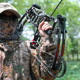 Compound Dual-use Bow 30-60lbs 19" Axle