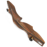 Recurve Split Bow Set 60 Inch ILF Takedown 50/60lbs Right Hand