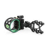 Bow Sight 5Pin Aluminum Alloy