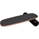 Balance Board Surf Trainer with Adjustable Stoppers