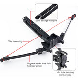 Continuous Firing Compound Bow