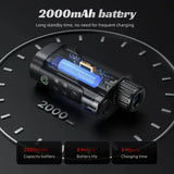 10X Digital Zoom 800m Night Vision Monocular
