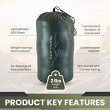 Ultralight Sleeping Bag