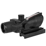4X32 Riflescope Fiber Optics
