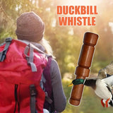 Realistic Wooden Duck Calls