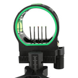 Bow Sight 5Pin Aluminum Alloy