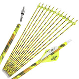 Carbon Arrows 30 Inch Spine