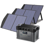 Portable Power Station S2000