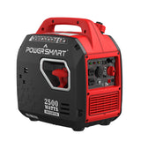 2500W Quiet Generator, EPA Compliant