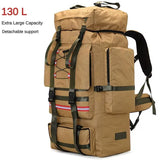 Extra-large Tactical Backpack