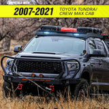Roof Rack Cargo Basket for 2007-2021  Tundra CrewMax