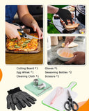 45-Piece Camping Cookware Set