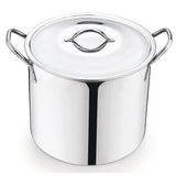 12 Quart Stainless Steel Stock Pot