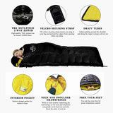 4-Season Down Sleeping Bag